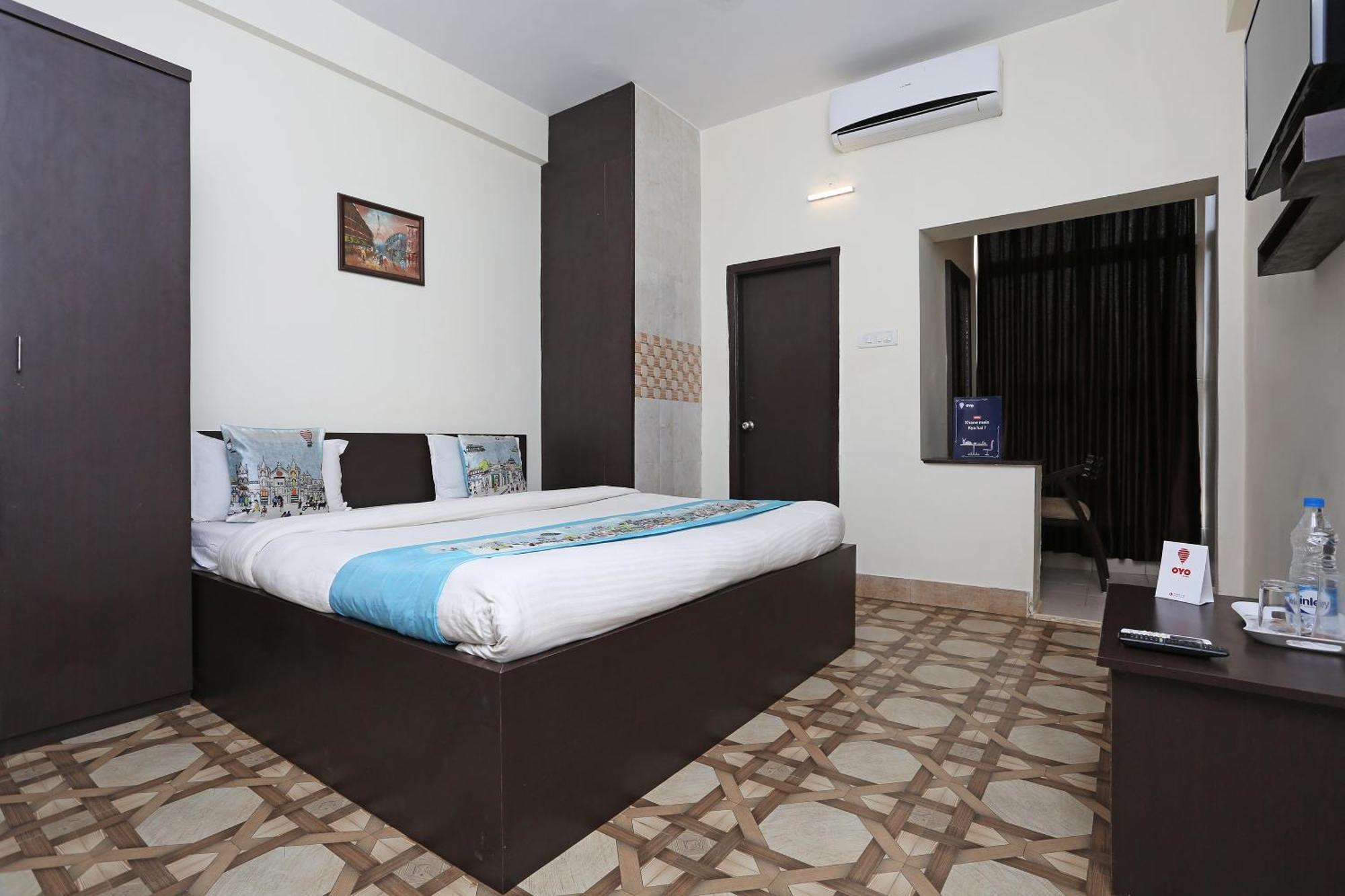 Oyo Stellar Resort Bhubaneswar Buitenkant foto