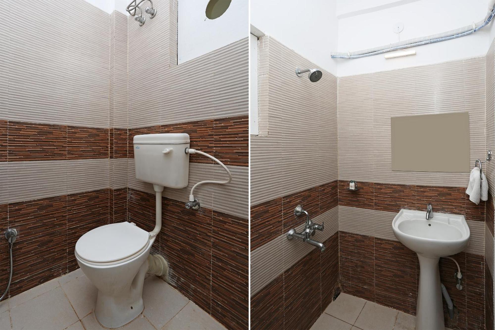 Oyo Stellar Resort Bhubaneswar Buitenkant foto
