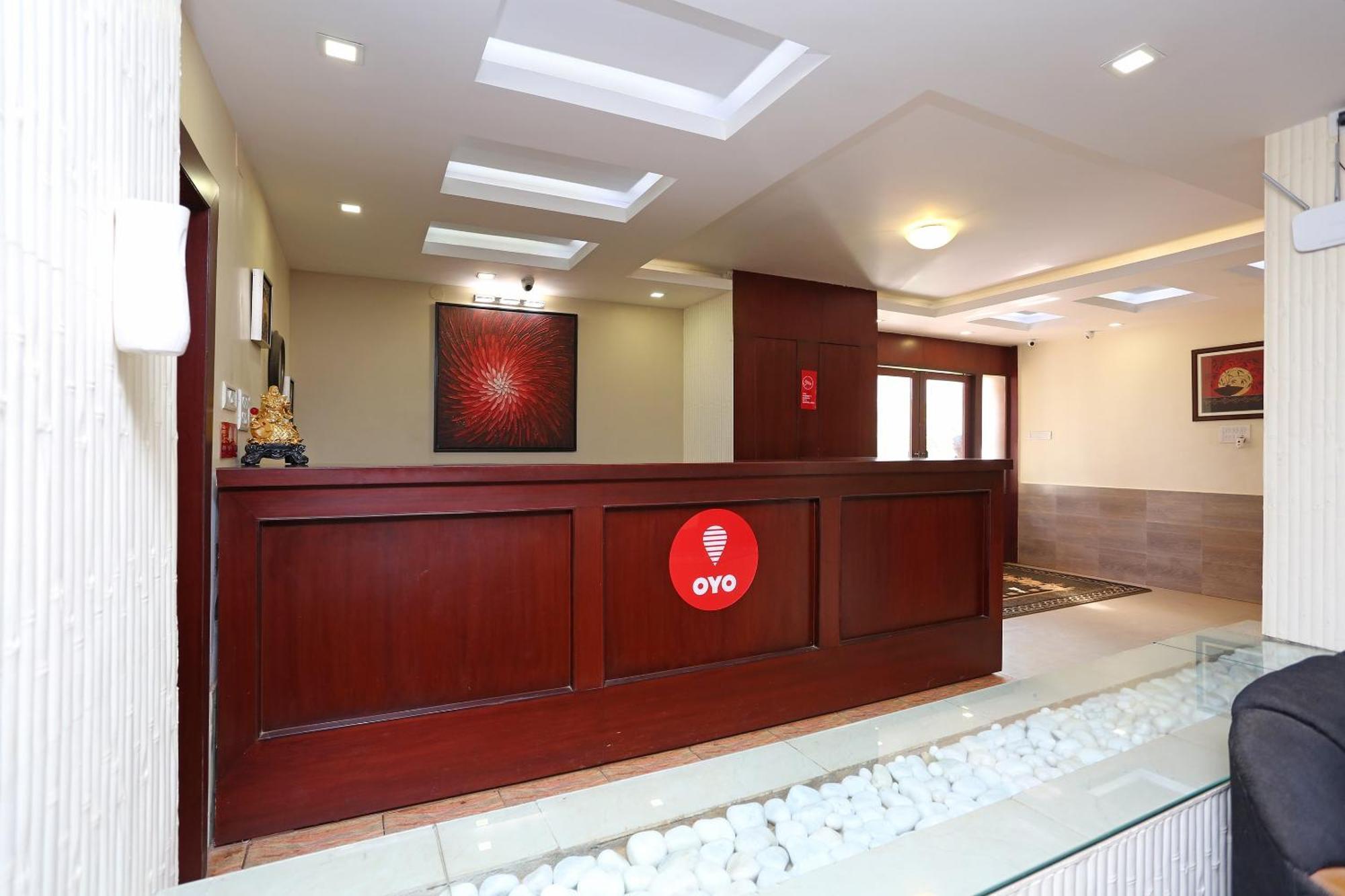 Oyo Stellar Resort Bhubaneswar Buitenkant foto